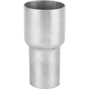- Uitlaatpijpadapter - Geluiddemper Adapter - 2 inch buitendiameter naar 1.5 inch buitendiameter .