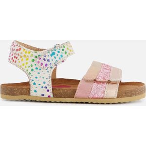 Sandalen | Meisjes | multicolor | Leer | Shoesme | Maat 26