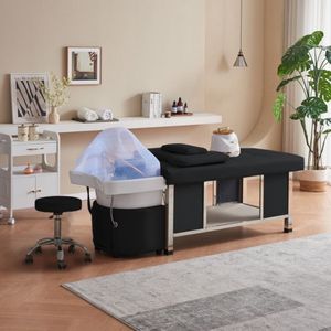 Head Spa / Headspa - Zwart | Groothandel Headspa's | Japanse Headspa | Head Spa Japanese