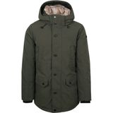 McGregor Parka Olive - Maat S - Heren - Parka's