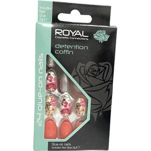 Royal Nepnagels Detention Coffin 24 stuks