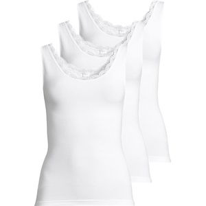 Nina von C Dames onderhemd 3 pack Body & Soul
