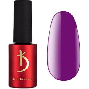 KODI PROFESSIONAL VIOLET COLLECTION GEL POLISH - GELLAK 72 V 7 ML