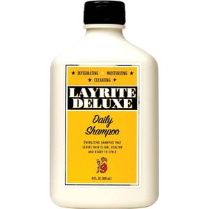 Layrite Daily Shampoo 300 ml - Normale shampoo vrouwen - Voor Alle haartypes