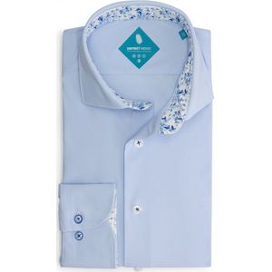 District Indigo Performance Overhemd Light Blue (7.31.025.732 - 318)