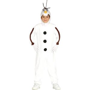 Frozen Olaf kostuum