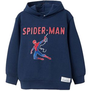 Zippy - 3107556101 - Sweatshirt - Blauw - Jongens 3-4 Jaar