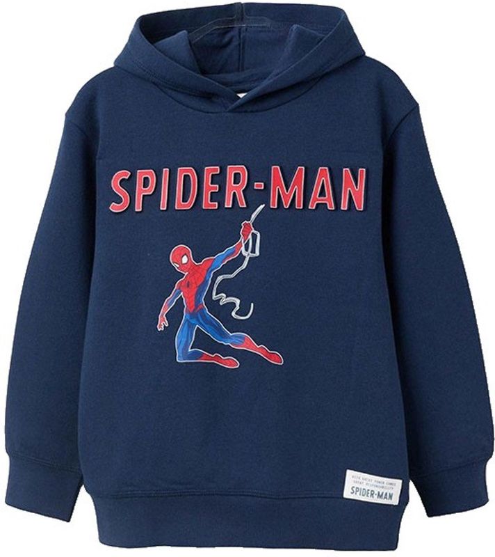 Zippy - 3107556101 - Sweatshirt - Blauw - Jongens 3-4 Jaar