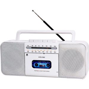 Cassette Speler - Walkman - Wit
