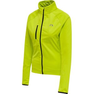 Newline Damen Trainingsjacke Womens Core Bike Thermal Jacket Evening Primrose-S