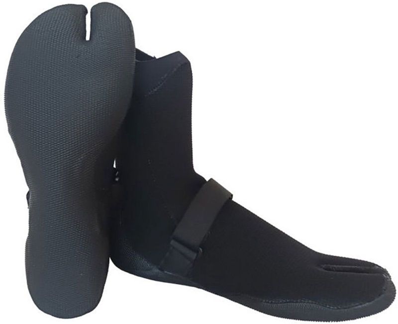 Kynay Neoprene Booties Duikbooties 3 Mm Zwart EU 35-36