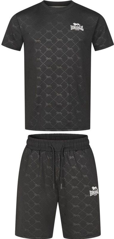 Lonsdale - Prestwood - T-shirt en Short - Pantalons