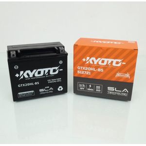 accu sla kyoto voor motorfiets harley davidson 1800 flstn softail deluxe cvo 2014 tot 2015 nieuw