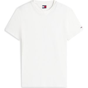 Tommy Jeans Shirt  wit