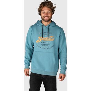 Brunotti Vince-R Heren Sweater - Blauw - M