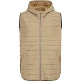 Blend - BHEDMAR vest with hood - Heren - Gilets