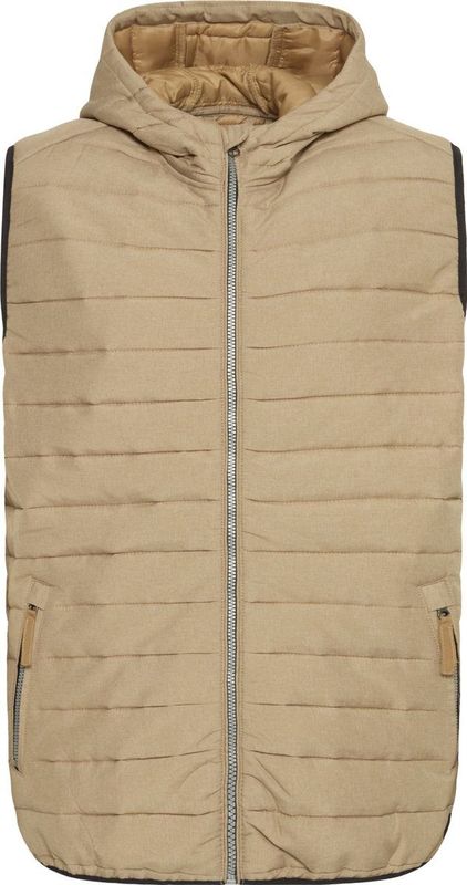 Blend - BHEDMAR vest with hood - Heren - Gilets