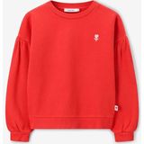 Sissy-Boy - Sweater - Rood - Pofmouwen