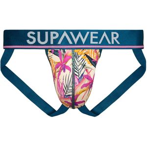 SUPAWEAR Sprint Jockstrap Orchid - MAAT S - Heren Ondergoed - Jockstrap voor Man - Mannen Jock