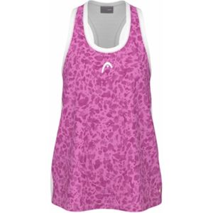 Head - Racket Agility - Mouwloos T-shirt - Vivid Pink