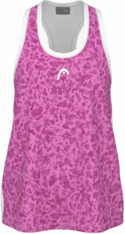 Head - Racket Agility - Mouwloos T-shirt - Vivid Pink