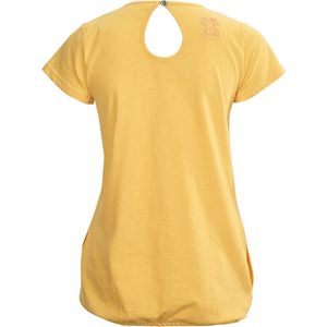 Shirt 38242 geel dames Giga by Killtec - maat 38