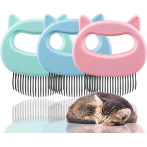 Solacis Elektrische luizenkam - Elektrische vlooienkam - Electrische luizenkam - Luizenkam - Must have tegen luizen!