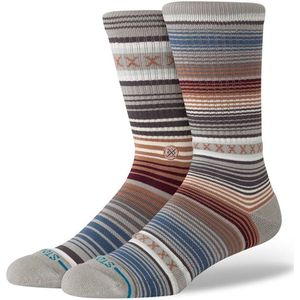 Stance heren casual sokken curren ST crew multi X