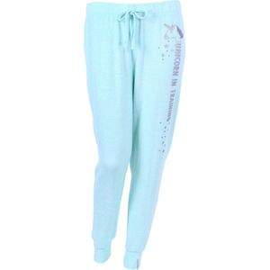 Mintgroene Broek Unicorn