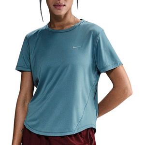 Nike - Tempo Dri-FIT - Hardloopshirt - Blauw - 100% Polyester