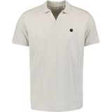No Excess - Polo V Melange Kit - Poloshirt
