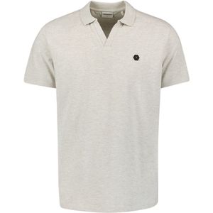 No Excess - Polo V Melange Kit - Poloshirt