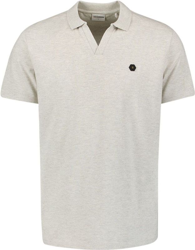 No Excess - Polo V Melange Kit - Poloshirt