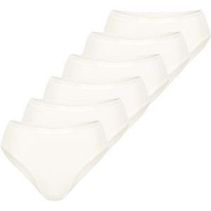 sloggi Dames tai slip 6 pack GO Daily Cotton