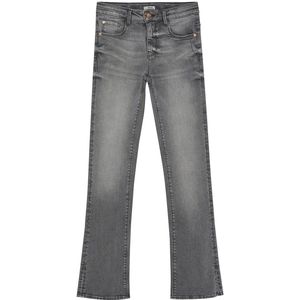 Indian Blue Jeans Jeans - Bootcut-pasvorm - Light Grey Denim - Indian Blue Jeans - 6 jaar (116) - Jeans
