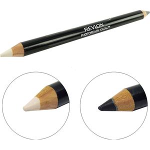 Revlon Photoready Intense Kajal Eye Liner + Brightener - 001 Zwart - Oogpotlood