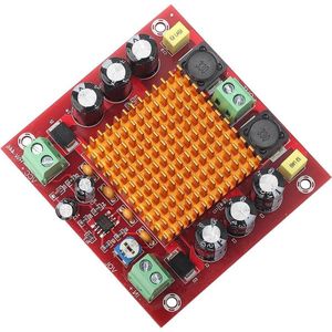 Digital Audio Amplifier Board 150W Enkelkanaals Powerversterker Module 12V-26V TPA3116D2 - High Quality Sound Amplification .