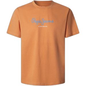 T-shirt - Zwart - Katoen