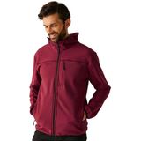 Regatta - Ossek - Softshelljack - Paars - L