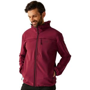 Regatta - Ossek - Softshelljack - Paars - L