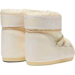 Moon Boot - Mb Icon Low - Laarzen - Creme - Nylon