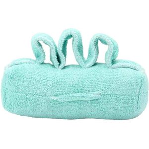 Handgreep - Vingerafscheider - Vingercontractuurkussen - ouderenzorg - Groen .