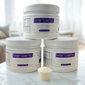 Collageen - Supplement van het Jaar 2025 - Gezond van binnen en buiten - Voorkom een droge huid & fijne lijntjes - goed voor 3 maanden