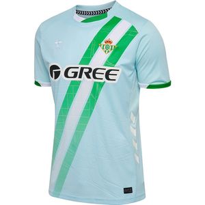 Hummel - Real Betis 25/26 - Weg T-shirt - Korte Mouwen