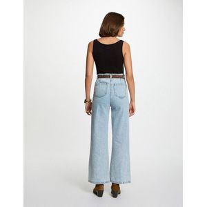 MORGAN Tanktops, Zwart, XS