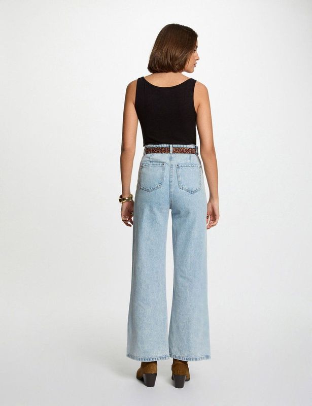 MORGAN Tanktops, Zwart, XS