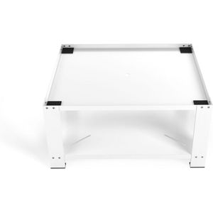 Lexium Wasmachine verhoger met lade - Wasmachine verhoger - Wasmachine sokkel - Wasmachine verhoger met lade - Wasmachine opbouwmeubel