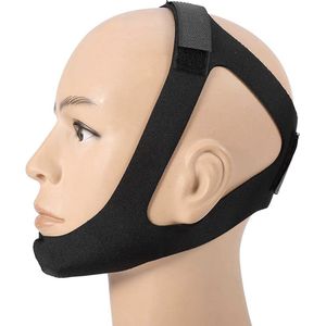 Snurkband - Anti snurk band - Hoofdband - Kinband