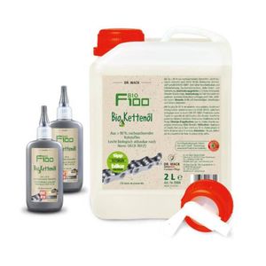 Dr. Wack F100 Bio Kettingolie 4-Delig - Jerrycan 2L