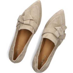 Notre-V - 5672 - Instappers - Beige - Suède